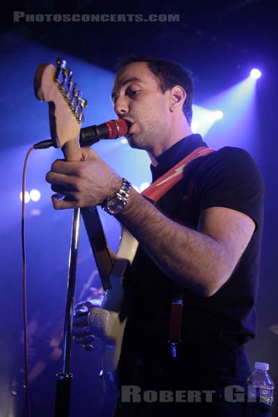 ALBERT HAMMOND JR - 2013-12-02 - PARIS - La Maroquinerie - Albert Hammond Jr